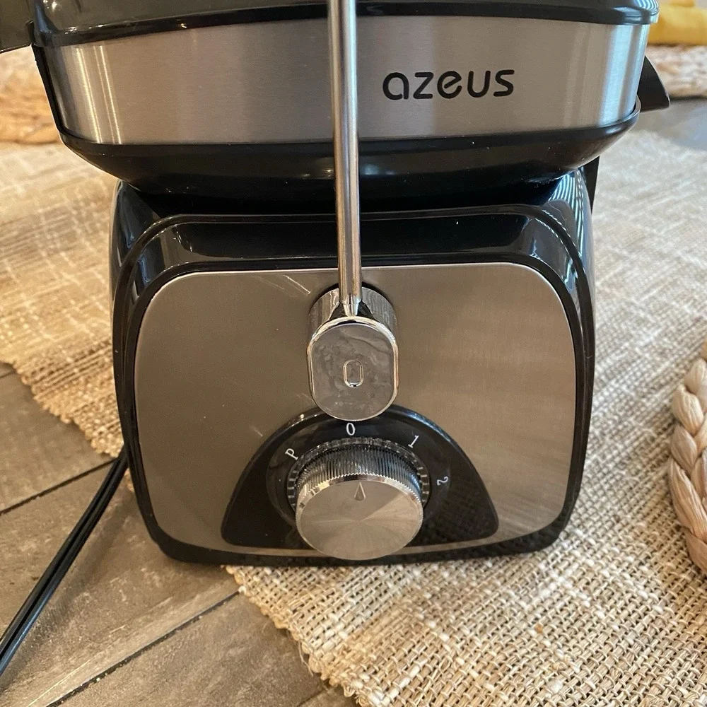 AZEUS centrifugal juicer